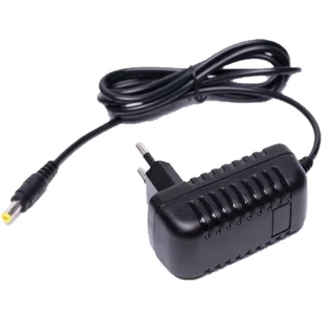 Napájací zdroj POS POSB05200A, impulzný 5V/2A/10W, adaptér, AC:CEE7/16. Napätie DC: 2.1/5.5 (+)