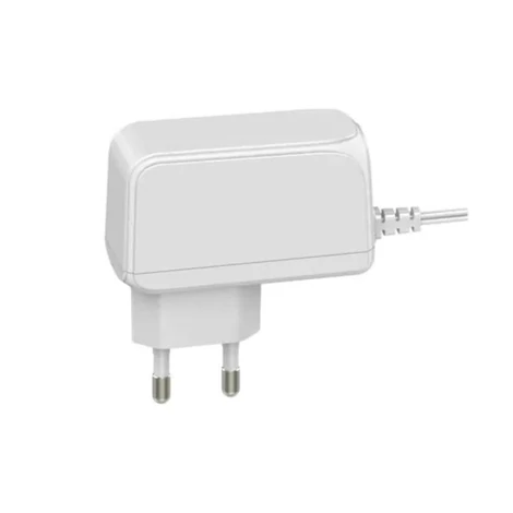 Napájací zdroj POS POS05200A-WH, 5V/2A/10W, , napájací adaptér, AC:CEE7/16. Napätie: DC: 2.1/5.5 (+)