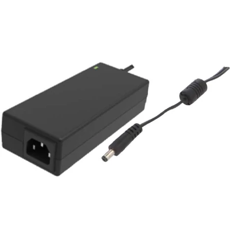 Tápegység POS POSC20600D-2555-C14, POSC20600D-2555-C14, asztali, AC: IEC C14, DC csatlakozó: 2.5x5.5 mm