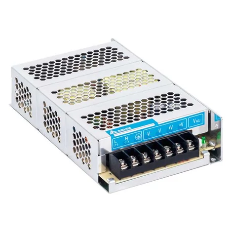 Napájací zdroj DELTA PMC-24V150W1BA, zapuzdrený Delta 24V/6,25A, PMC, PFC