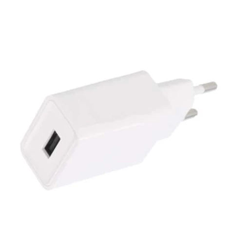 Napájací zdroj POS POSC05100A-WH-USB, POSC 5V/1A/5W, adaptér, AC:CEE 7/16. DC USB
