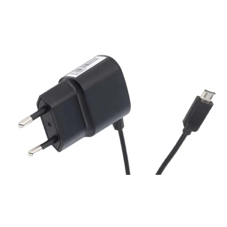 Napájací zdroj POS POS05100A-MU, adaptér POS05100A-M 5V/1A, s microUSB konektorom