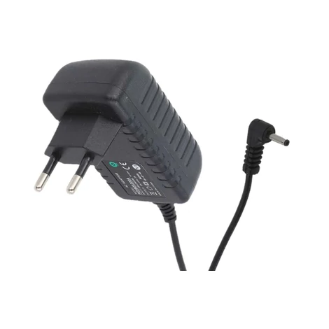 Napájací zdroj POS POSB05200A-13345L, impulzný 5V/2A/10W, horizontálny adaptér, AC:CEE7/16. Napätie DC:1,3/3,45(+...
