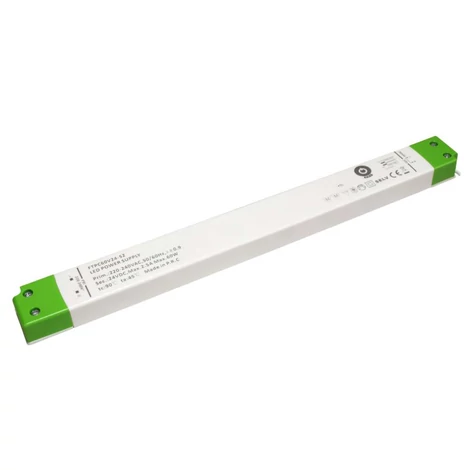 Napájací zdroj POS FTPC60V24-S2, ovládač POS LED 24V/2,5A CV, tenké plastové puzdro, séria SSLVF