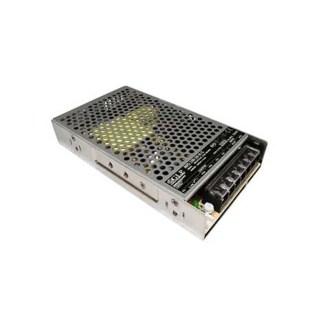 GLP MFS-150-24-HC, GLP: Zapuzdrený napájací zdroj 24 V/6,3 A/151,2 W, PFC, Uin = 85 – 305 V AC / 120 – 430 V DC, Kryt pre svorkovnicu