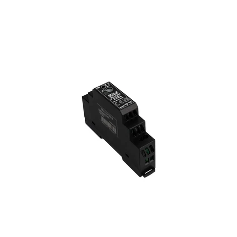 GLP DL2-15-24-U, GLP: 24V/0.63A/15.2W DIN sínre szerelhető tápegység műanyag ház, Uin = 85-264VAC / 120-370VDC