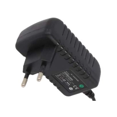 Napájací zdroj POS POSB05200A-1335, impulzný 5V/2A/10W, horizontálny adaptér, AC:CEE7/16. Napätie: DC: 1,3/3,5(+)
