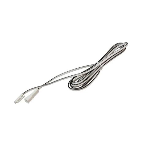 Napájací zdroj POS FTPC-VFC-W, biely výstupný kábel POS pre sériu FTPC-VFC-W, L814, konektor L816 samec/samica, kábel 2x0,34 nm, L=2 m