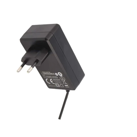 Napájací zdroj POS POSC24150A-2555, 24V/1,5A/36W AC:CEE 7/16. Hmotnosť 2,5x5,5 mm