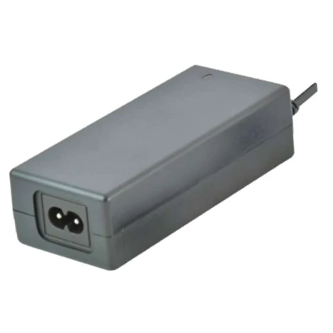 Napájací zdroj POS POSC09350D-C8, POSC 9V/3,5A/32W, stolový, AC: IEC C8, DC: 2,1/5,5 (+)