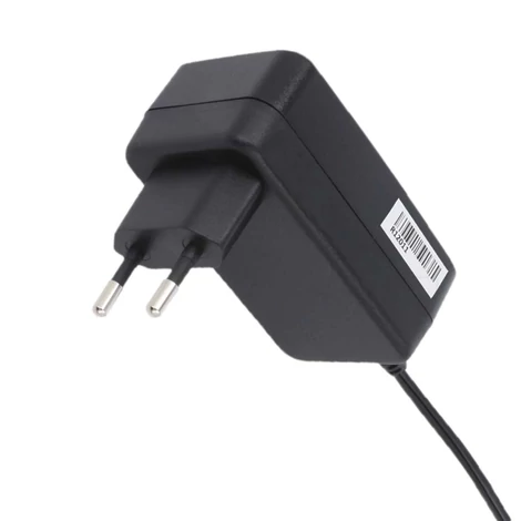 Napájací zdroj POS POSC12150A-H, 12V/1,5A/18W, adaptér horizontálny, AC:CEE 7/16. Priemer kábla 2,1x5,5mm.