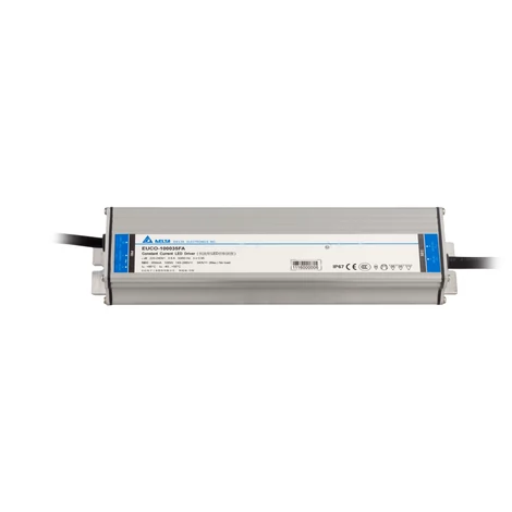 Napájací zdroj DELTA EUCO-100035FA, CC ovládač 100W 350mA/143~286V trieda I