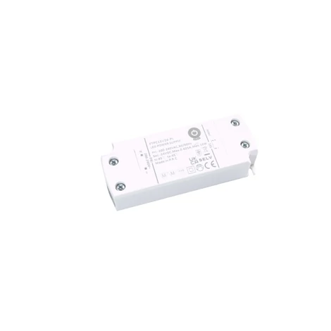 Tápegység POS FTPC15V24-PL, POS LED meghajtó 24V/0.625A CV, műanyag dobozban