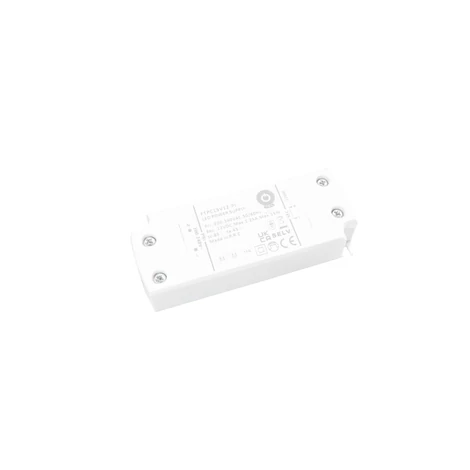 Tápegység POS FTPC15V12-PL, POS LED meghajtó 12V/1.25A CV, műanyag tokban