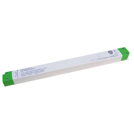 Napájací zdroj POS FTPC240V48-S2, ovládač POS LED 48V/5A CV, tenké plastové puzdro