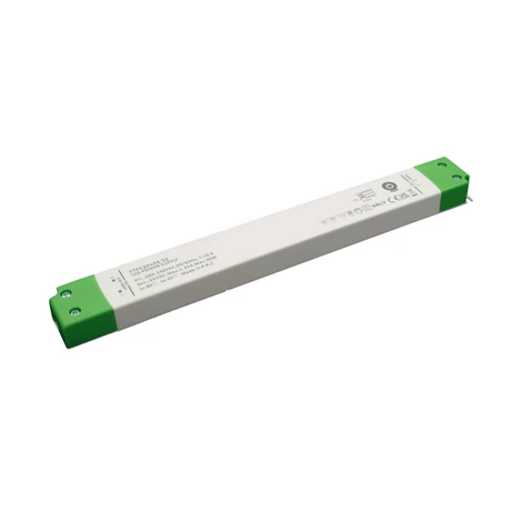 Tápegység POS FTPC30V24-S2, POS LED meghajtó 24V/1,25A CV, vékony műanyag ház