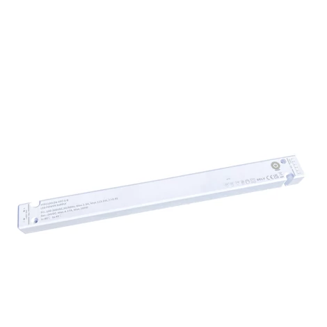 Tápegység POS FTPC100V24-VFC-SB, POS LED meghajtó 24V/4A C8 bemeneti aljzat; kimenet: csatlakozók; beépített csatlakozók, L813/L815 dugó/dugó...
