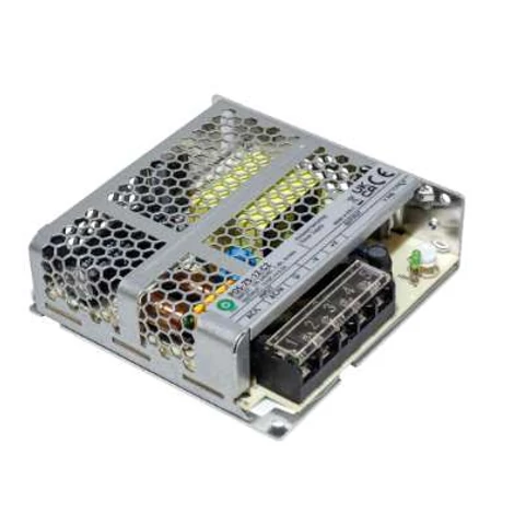 POS POS-75-12-C2, napájací zdroj POS série 12V/6A, zapuzdrený, nízkoprofilový