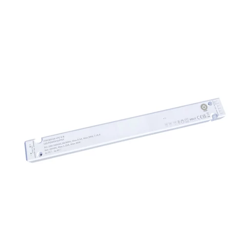 Napájací zdroj POS FTPC30V24-VFC-SB, ovládač POS LED 24V/1,25A vstupná pätica C8; výstup: konektory; vstavané konektory, konektor L813/L815...
