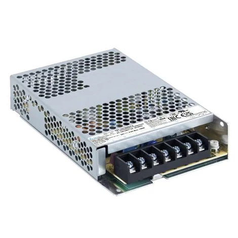 Napájací zdroj DELTA PMT-12V150W2CA, zapuzdrený Delta, montáž do panela 12V/12,5A, nízky profil, univerzálny AC vstup - plný rozsah