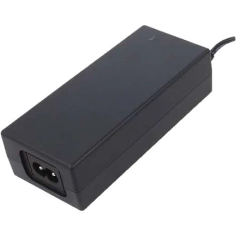 Napájací zdroj POS POSC12300D-C8, POSC 12V/3A/36W, stolový, AC: IEC C8, DC: 2.1/5.5 (+)