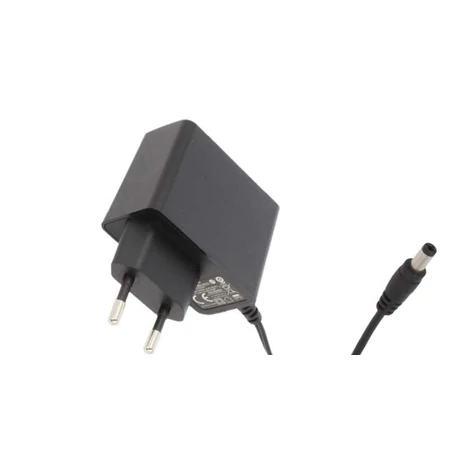 Napájací zdroj POS POSC12150A, 12V/1,5A/18W, výkonný adaptér, AC:CEE 7/16. Hmotnosť 2,1x5,5mm