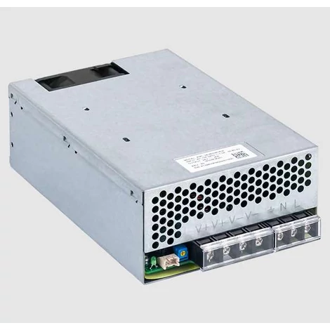 Napájací zdroj DELTA PMC-24V600W1RW, zapuzdrený Delta 24V/25A, PMC, PFC