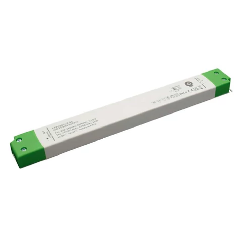 Napájací zdroj POS FTPC30V12-S2, ovládač POS LED 12V/2,5A CV, tenké plastové puzdro