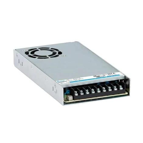 Napájací zdroj DELTA PMR-48V320W1AT, panelový Delta 48V/6,7, PFC, nízkoprofilový, nútené chladenie