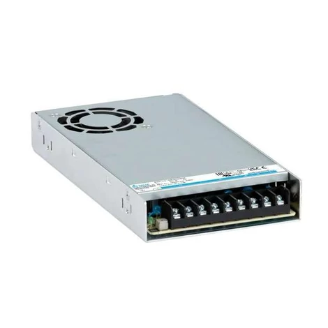 Napájací zdroj DELTA PMR-36V320W1AT, panelový Delta 36V/8,9A, PFC, nízkoprofilový, nútené chladenie