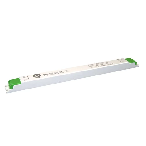 Napájací zdroj POS FTPC60V48-S-DA6, ovládač POS LED 48V/1,25A CV DALI typ 6, stmievanie tlačidlom, lineárne plastové puzdro