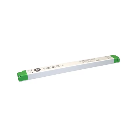 Napájací zdroj POS FTPC100V48-S-DA6, ovládač POS LED 48V/2,08A CV DALI 6 typ, stmievanie tlačidlovým tlačidlom, lineárne plastové puzdro