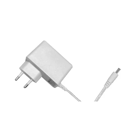 Napájací zdroj POS POSC24100A-WH, 24V/1A/24W, adaptér, AC:CEE 7/16. Priemer kábla 2,1x5,5mm