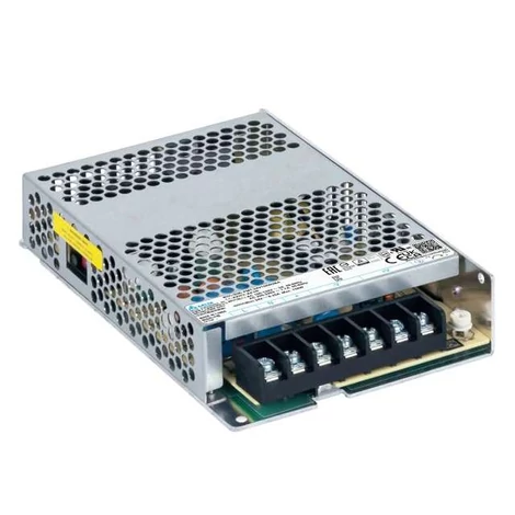 Napájací zdroj DELTA PMT-48V150W2BA, zapuzdrený do Delta, panelová montáž 48VV/3,125A, nízkoprofilový