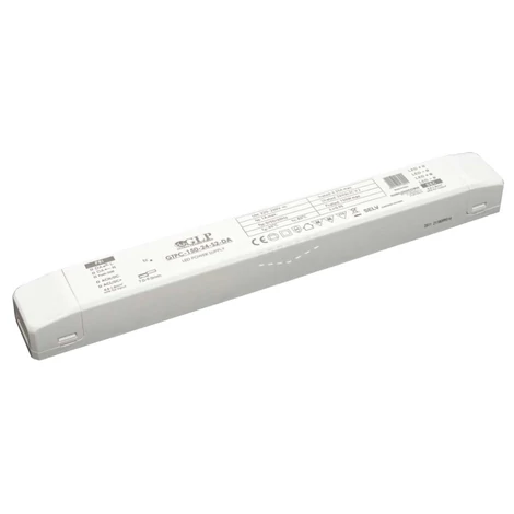 Napájací zdroj GLP GTPC-150-24-S2-DA, GLP CV 24V 150W 2. generácie, plastové puzdro s DALI II a stmievaním tlačidlom, SELV LED driver