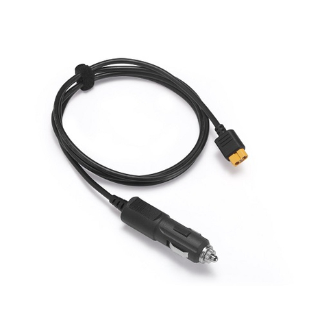 EcoFlow XT60 cigarette lighter car charging cable (EcoFlow DELTA and EcoFlow RIVER/Max accessory)