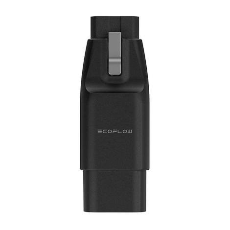 DELTA Pro EV X-Stream Adapter-Black-Europe