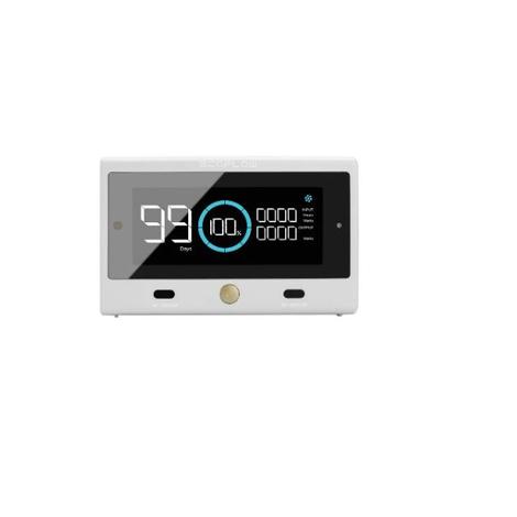 EcoFlow DELTA Pro távirányító (kijelző)