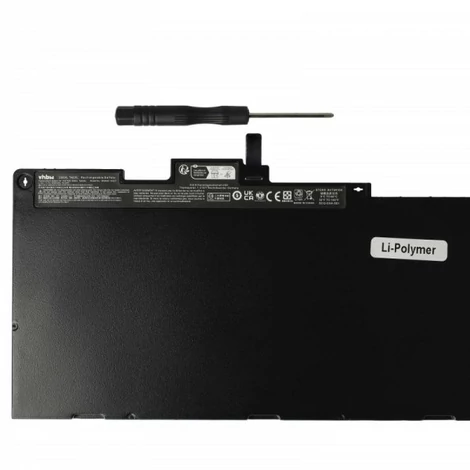 Batéria VHBW pre HP EliteBook 745 G3 a ďalšie – 4000 mAh