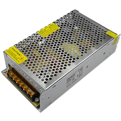 LED ovládač Qoltec IP20 | 250W | 12V | 20A