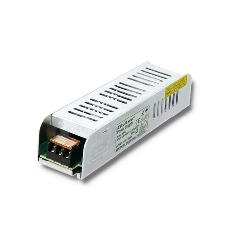 Qoltec LED ovládač IP20 | 60W | 12V | 5A | Tenké puzdro