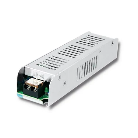 Qoltec LED ovládač IP20 | 100W | 12V | 8,3A | Tenké puzdro