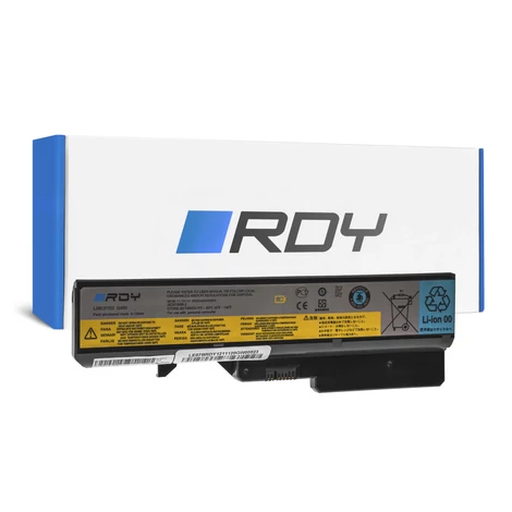 Batéria RDY L09L6Y02 L09S6Y02 pre Lenovo B570 B575 B575e G560 G565 G575 G570 G770 G780