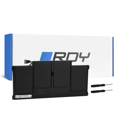 Batéria RDY A1377 A1405 A1496 pre Apple MacBook Air 13 A1369 A1466 (2010, 2011, 2012, 2013, 2014, 2015)