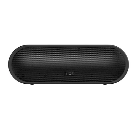 Tribit BTS25 MaxSound Plus bluetooth hangszóró (fekete)