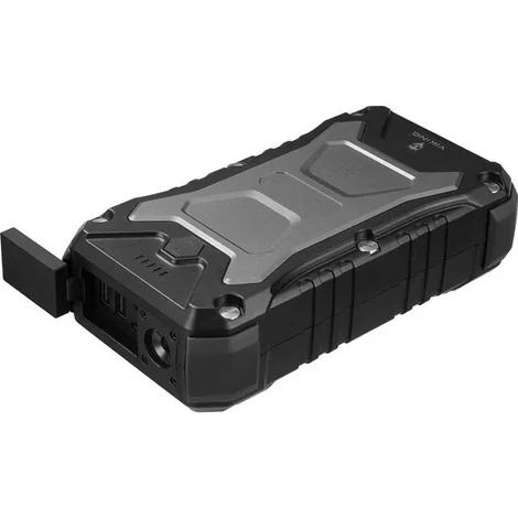 Viking SKADI III 30000mAh power banka 65W - Čierna