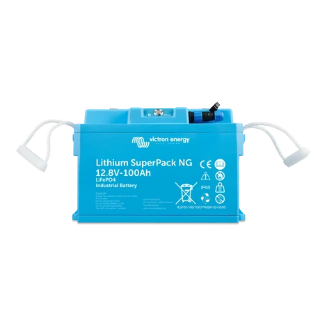 Victron Energy Lithium SuperPack 12,8V/100Ah NG