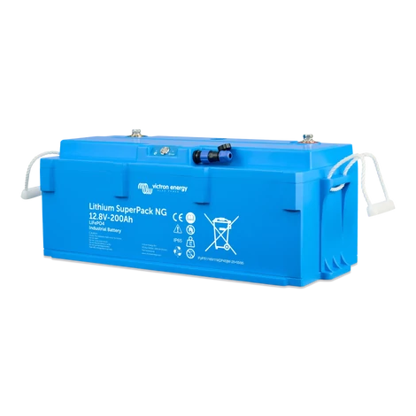 Victron Energy Lithium SuperPack 12,8V/200Ah NG