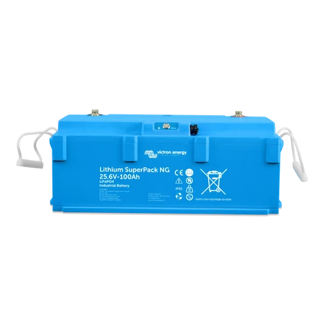 Victron Energy Lithium SuperPack 25,6V/100Ah NG