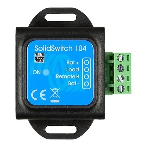 Victron Energy SolidSwitch 104 kapcsoló